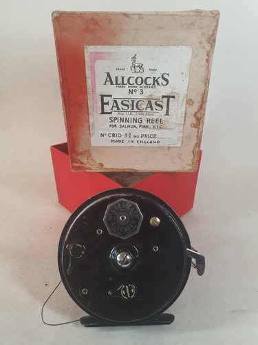 Superb vintage allcock no3 - superb,
