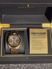 Citizen Promaster Bullhead