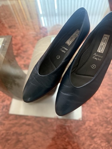 Hush puppies women navy - women's,