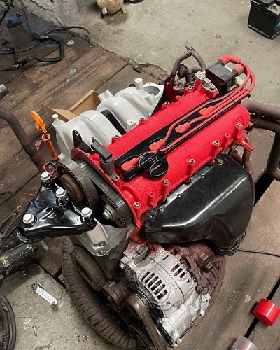 Polo 6n2 gti full engine - polo,