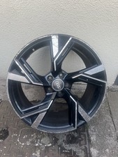 RS6 Style Diamond Cut Alloys