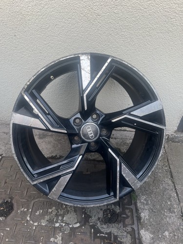 Rs6 style diamond - diamond, cut