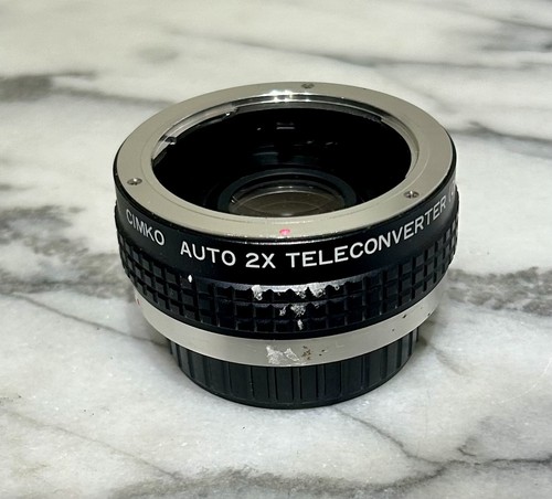 Cimko auto tele converter - cimko, 2x