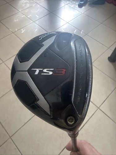 Titleist ts3 fairway - ts3, 3