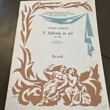 3a Sinfonia In Sol - Tomado Albinoni