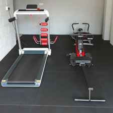 Rubber Heavy Duty Gym Mat