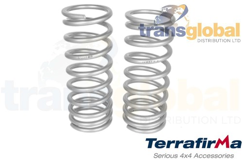 Rear heavy load standard - rear,