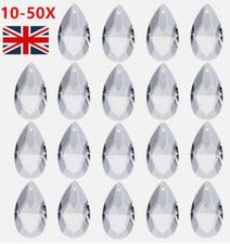 5-50X Clear Chandelier Glass