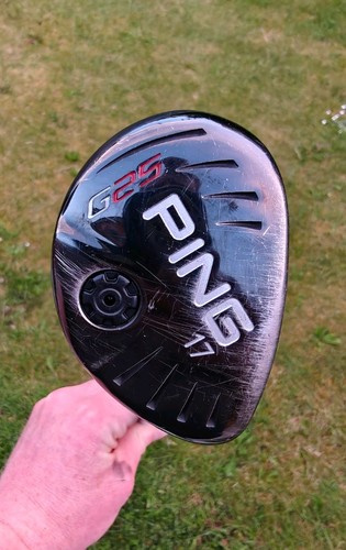 Ping g25 hybrid 17 degree - #2,
