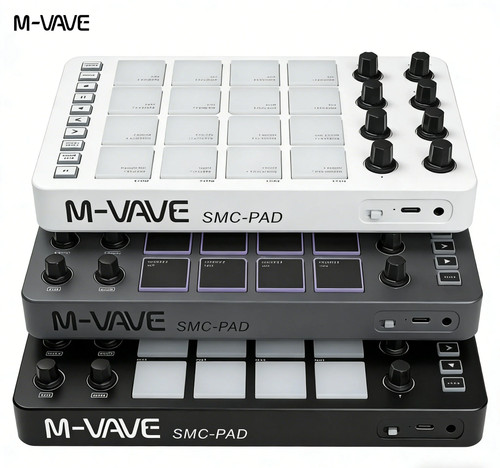 Vave smc pad wireless - m-vave, smc-pad