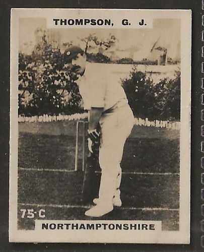 Pinnace cricket 1924 - pinnace,