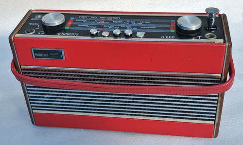 Roberts r600 vintage - roberts,
