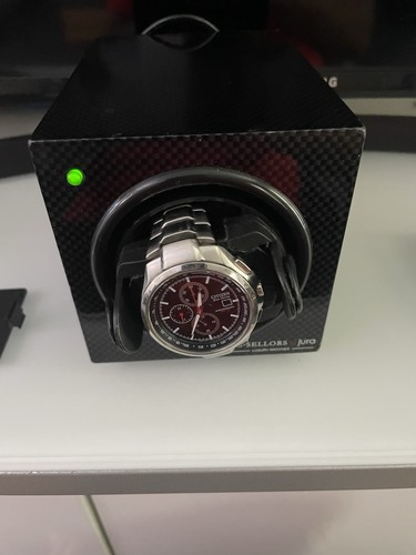 Sellors luxury watch winder - sellors,