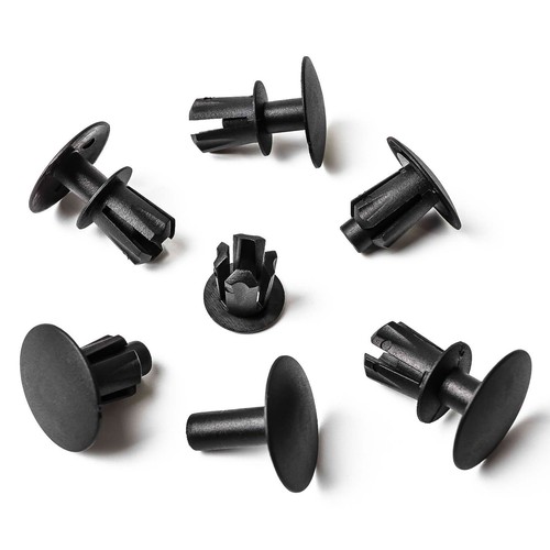 30x plastic expansion rivets - 30x,