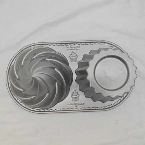 Nordic ware cute cupcake - ware,