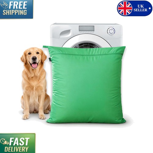 Pet wear wash bag green - pet,