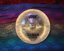 Sabian AAX 18" Chinese –