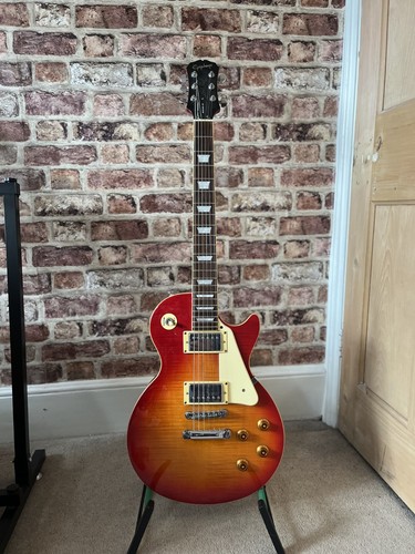 2003 korean epiphone les paul - les,