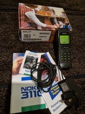 Super Rare Vintage Nokia 3110