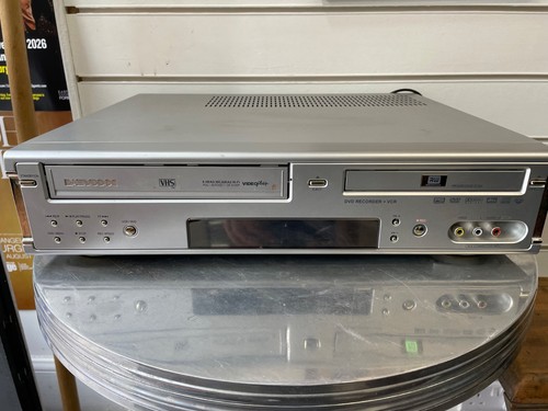 Daewoo dvd recorder vcr - dc, +
