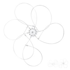 Crab Snares Reusable Rust