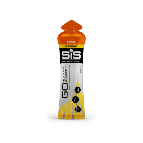 Sis isotonic energy gel - isotonic,