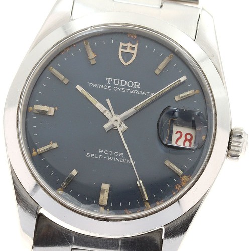 Tudor prince oyster date - oyster,