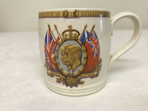King george and queen mary - king,
