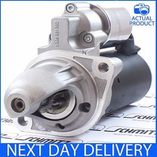 FITS BMW PETROL 2005-2017 E81/E82/E87/E88/E89/E90/E91/E92/E93 NEW STARTER MOTOR