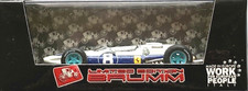1/43 Brumm R291B Ferrari 158
