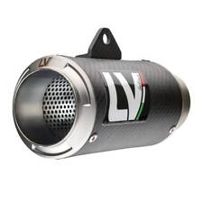 Rear silencer LeoVince SBK LV