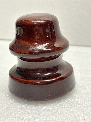 Ceramic porcelain insulator - porcelain,