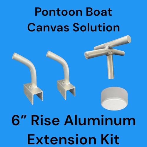 Pontoon boat canvas - boat, solution