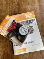 Lascal Buggy Board connectors. No straps ( can be purchased separately) 