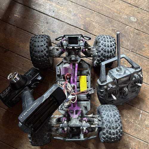 Hsp car truck - spares, and