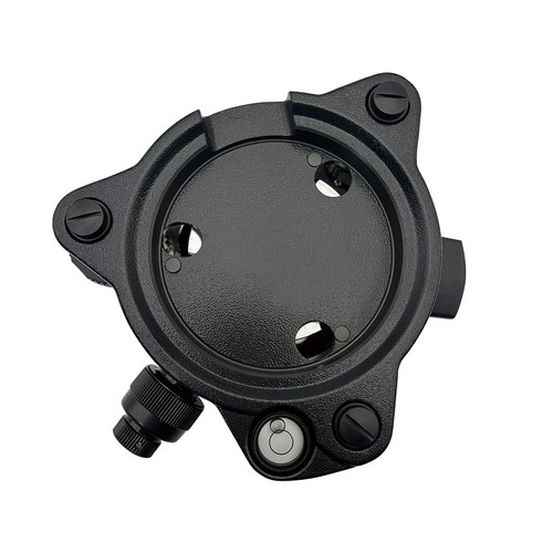 Black tribrach with - black,
