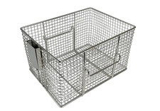 Henny Penny Frying Basket Gas Pressure Fryer Stainless Steel Open Style