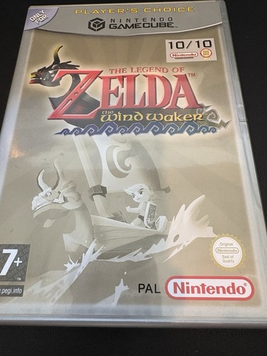 Zelda wind waker player - wind,
