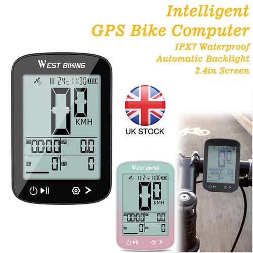 West biking cycle gps - gps, computer