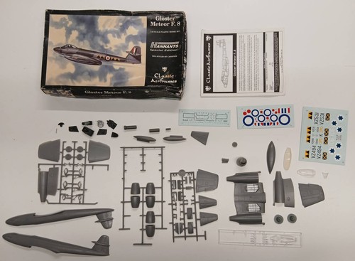 Classic airframes 478 h - airframes,