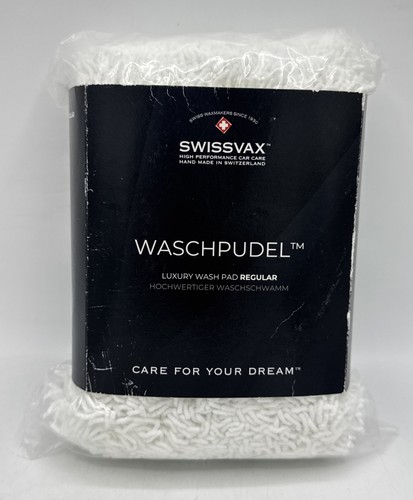 Swissvax waschpudel luxury - –,