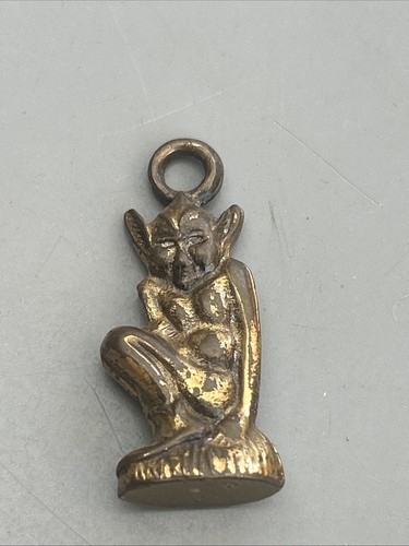 Vintage old 1960s solid brass - old,