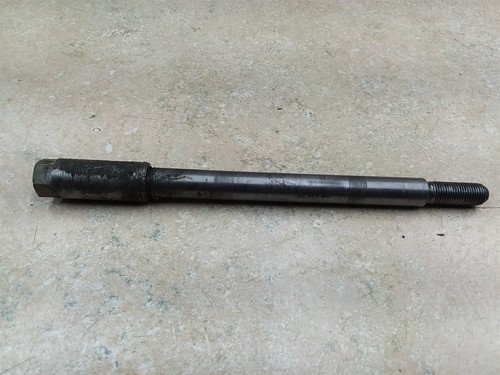 Honda xr600 front wheel axle - honda,