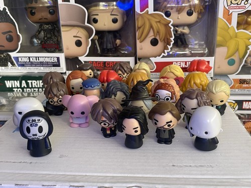 Harry potter pencil toppers - potter,