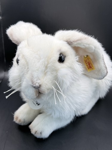 Steiff niklas schneehase snow - niklas,