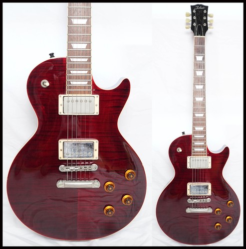 Tokai 118f cherry love - love, rock
