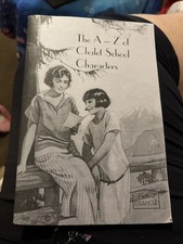 The A-Z of Chalet School