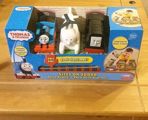 Thomas and friends sites - and, on
