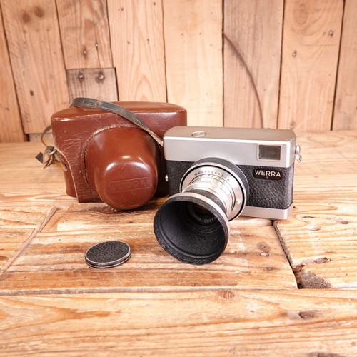 Faulty werra camera - faulty, 1