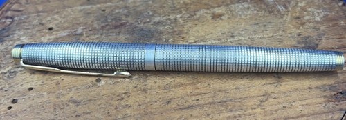 Vtg parker cisele sterling - vtg, 75
